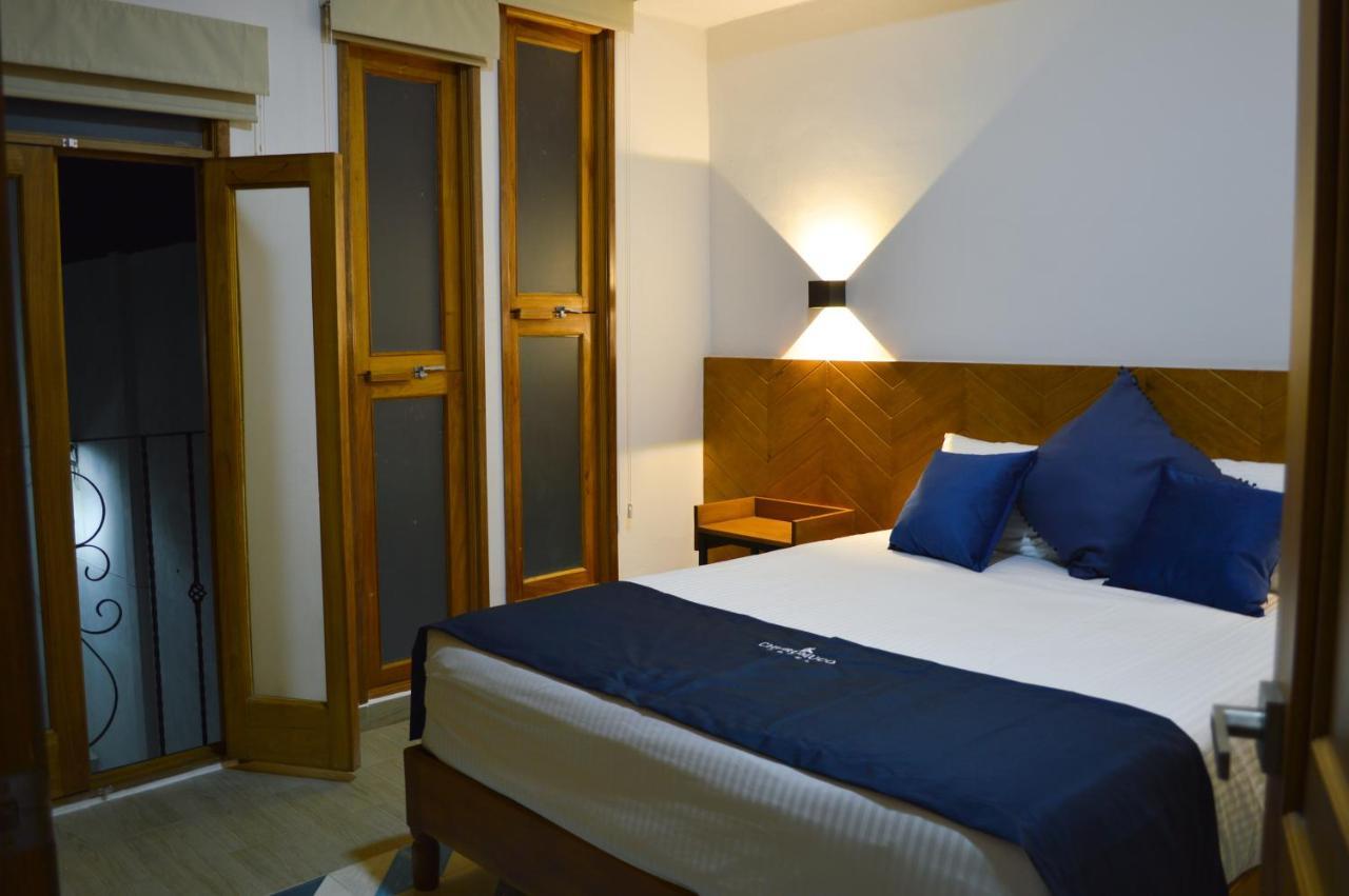 Hotel Churumuco Сан-Хосе-Итурбиде Экстерьер фото